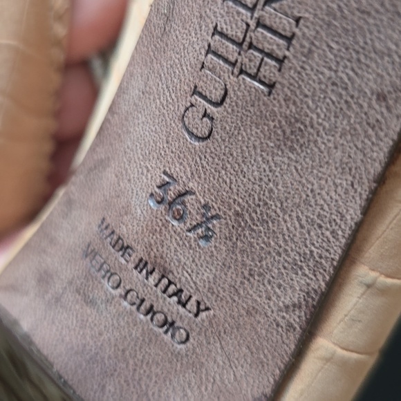 Guillaume Hinfray - 36-1/2 authentic . - Picture 12 of 15